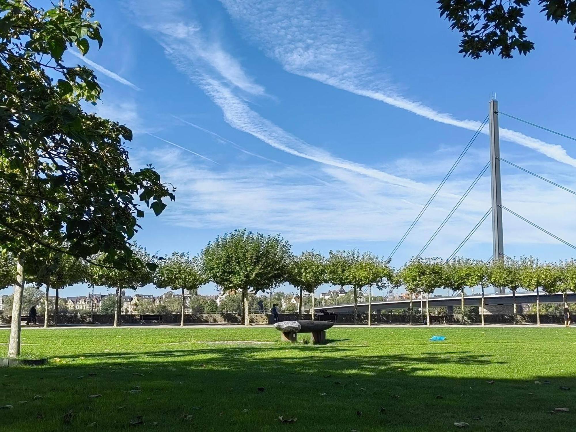 Appartamento Epic Location Düsseldorf Esterno foto
