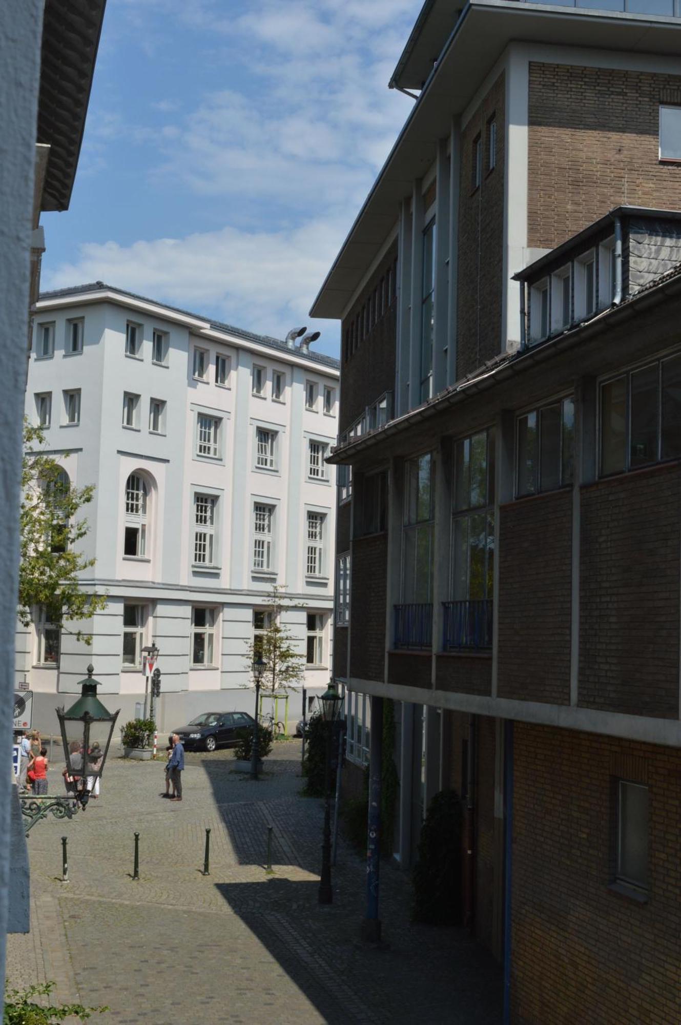 Appartamento Epic Location Düsseldorf Esterno foto