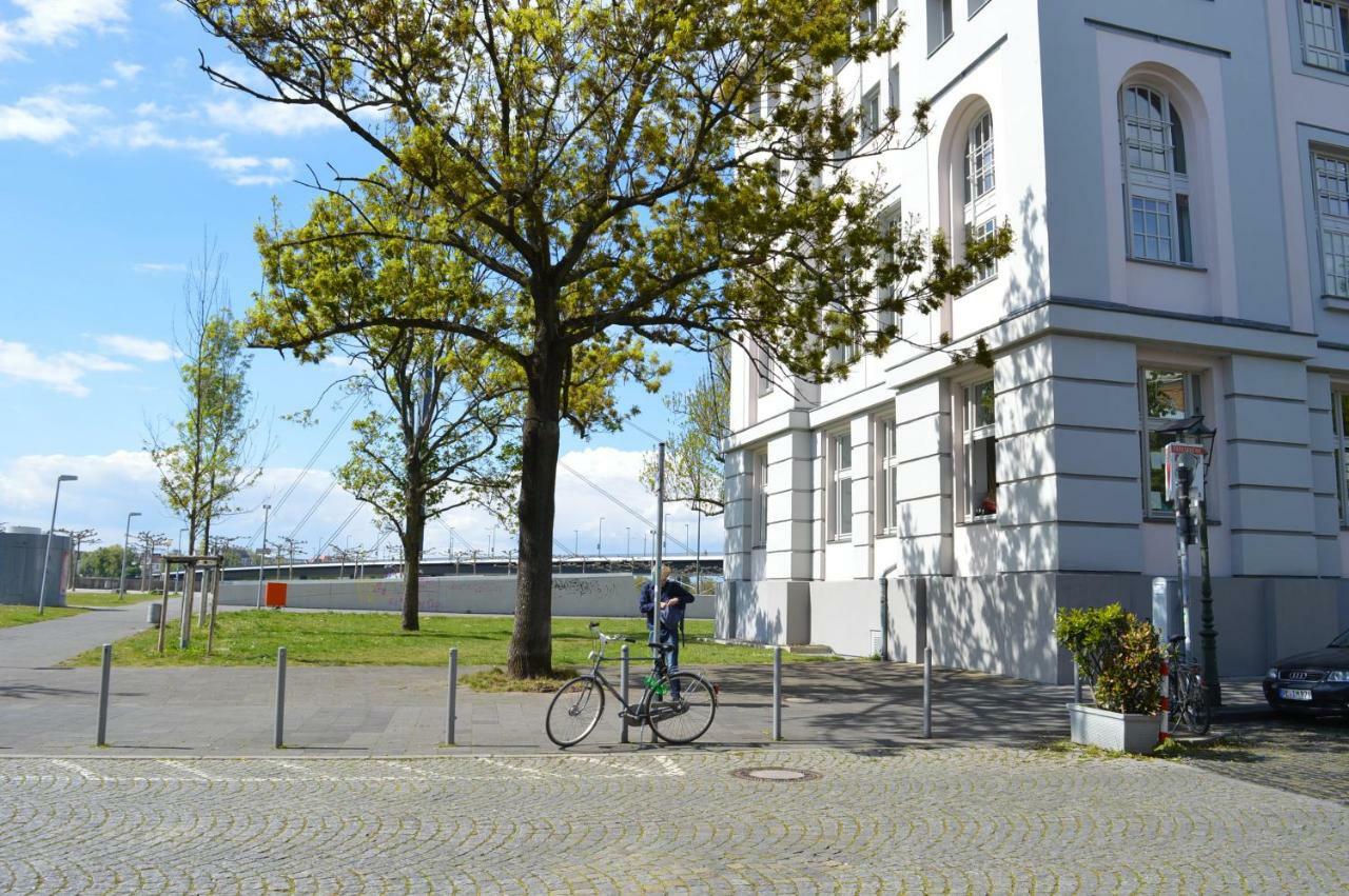 Appartamento Epic Location Düsseldorf Esterno foto